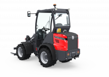 Wheel Loaders Pitbull XS24-26V 