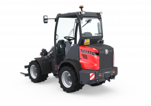 Wheel Loaders Pitbull XS27-45CRT 