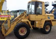 Wheel Loaders Zeppelin ZL 10 B