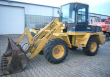 Wheel Loaders Zeppelin ZL 100