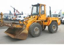 Wheel Loaders Zettelmeyer ZL 1001