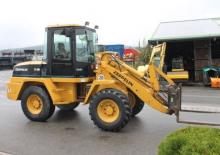 Wheel Loaders Zeppelin ZL 110
