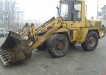 Wheel Loaders Zeppelin ZL 12 B