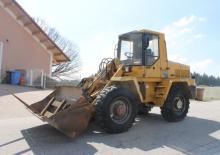 Wheel Loaders Zeppelin ZL 12 C