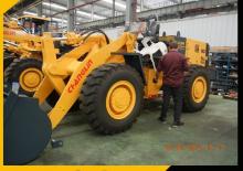 Wheel Loaders Changlin ZL 18H