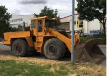 Wheel Loaders Zettelmeyer ZL 3000 F