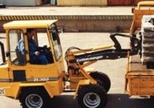 Wheel Loaders Volvo ZL 302