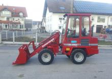 Wheel Loaders Zettelmeyer ZL 302