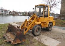 Wheel Loaders Zeppelin ZL 4 B