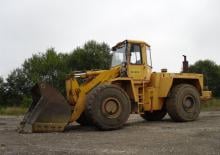 Wheel Loaders Zettelmeyer ZL 4002