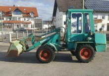 Wheel Loaders Zettelmeyer ZL 401