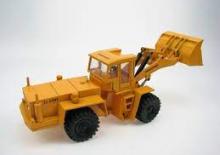 Wheel Loaders Zettelmeyer ZL 5001