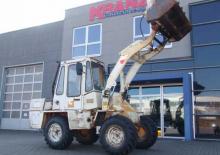Wheel Loaders Zettelmeyer ZL 501 B