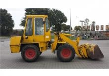Wheel Loaders Zettelmeyer ZL 501