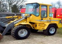 Wheel Loaders Zettelmeyer ZL 502 C
