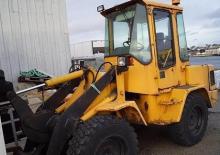 Wheel Loaders Zettelmeyer ZL 602 B
