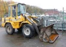 Wheel Loaders Zettelmeyer ZL 602 C