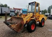 Wheel Loaders Zettelmeyer ZL 801 B