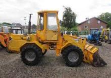 Wheel Loaders Zettelmeyer ZL 801