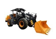 Wheel Loaders XCMG ZL20E