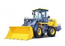 XCMG Wheel Loaders | Front End Loaders Specs | LECTURA Specs