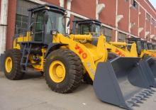 Wheel Loaders YTO ZL50F