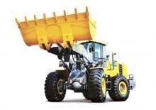 Wheel Loaders XCMG ZL50G(CE)