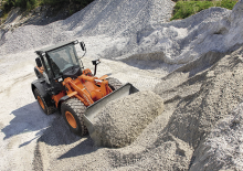 Wheel Loaders Hitachi ZW140-5B