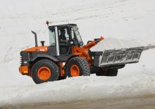 Wheel Loaders Hitachi ZW 140
