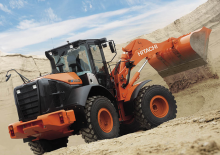 Wheel Loaders Hitachi ZW150-5B
