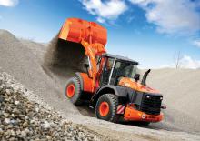 Wheel Loaders Hitachi ZW 220