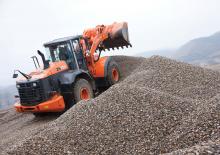 Wheel Loaders Hitachi ZW 250