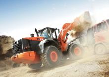 Wheel Loaders Hitachi ZW 310