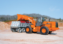 Wheel Loaders Hitachi ZW 330