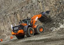 Wheel Loaders Hitachi ZW 370-5