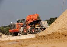 Wheel Loaders Hitachi ZW 370