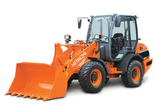 Wheel Loaders Hitachi ZW 65