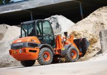 Wheel Loaders Hitachi ZW 75