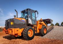 Wheel Loaders Hitachi ZW100-6