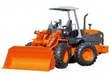 Wheel Loaders Hitachi ZW100-G