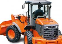 Wheel Loaders Hitachi ZW140