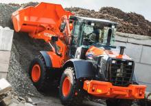 Wheel Loaders Hitachi ZW150-6