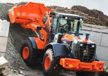 Wheel Loaders Hitachi ZW150-6
