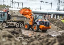 Wheel Loaders Hitachi ZW180PL-6