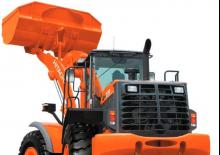 Wheel Loaders Hitachi ZW220