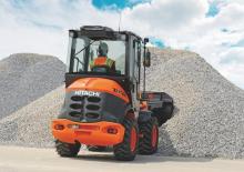 Wheel Loaders Hitachi ZW30-5B
