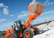 Wheel Loaders Hitachi ZW310-5A