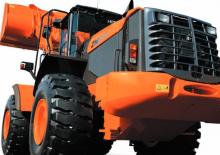 Wheel Loaders Hitachi ZW310
