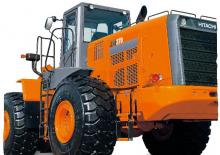 Wheel Loaders Hitachi ZW370-G