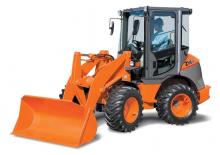 Wheel Loaders Hitachi ZW40